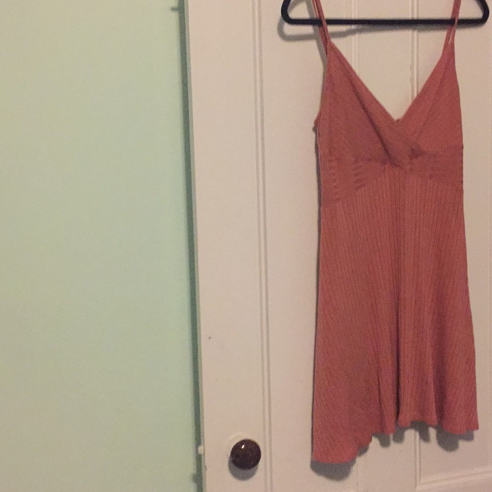 Knit dress